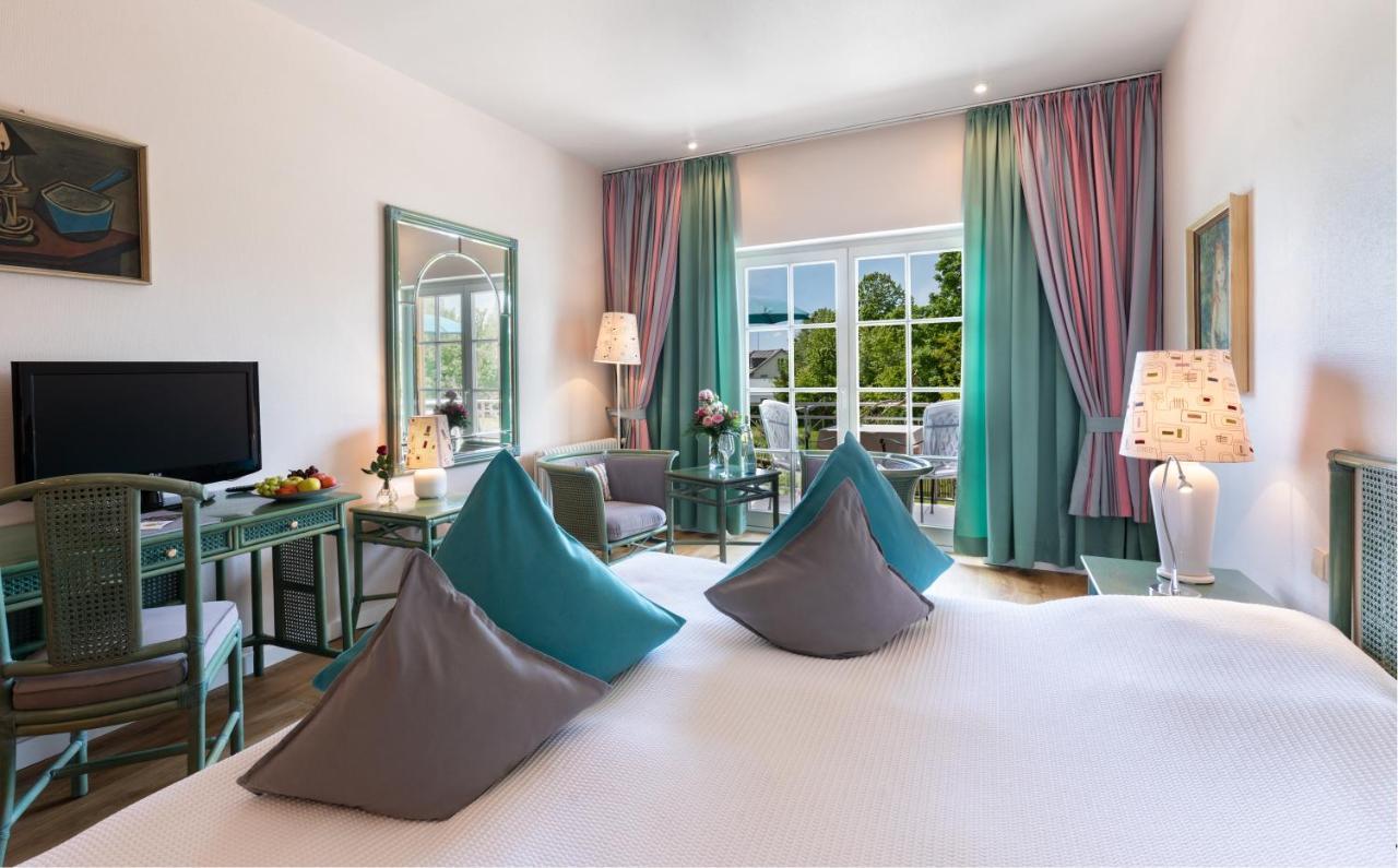 Deluxe Double Room Balcony