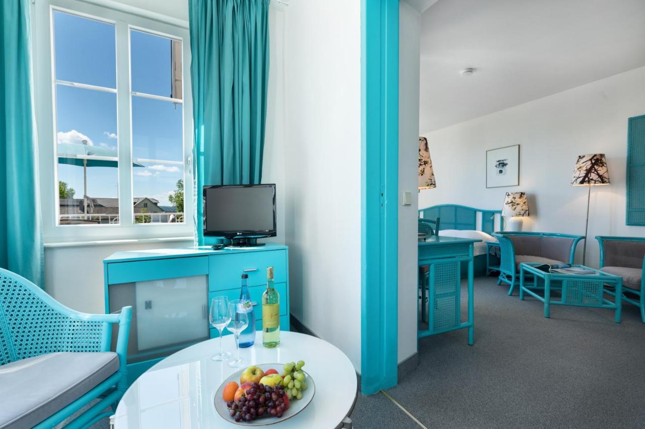 Junior Suite Balcony